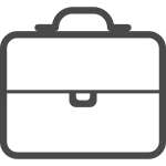 Briefcase SVG Icon